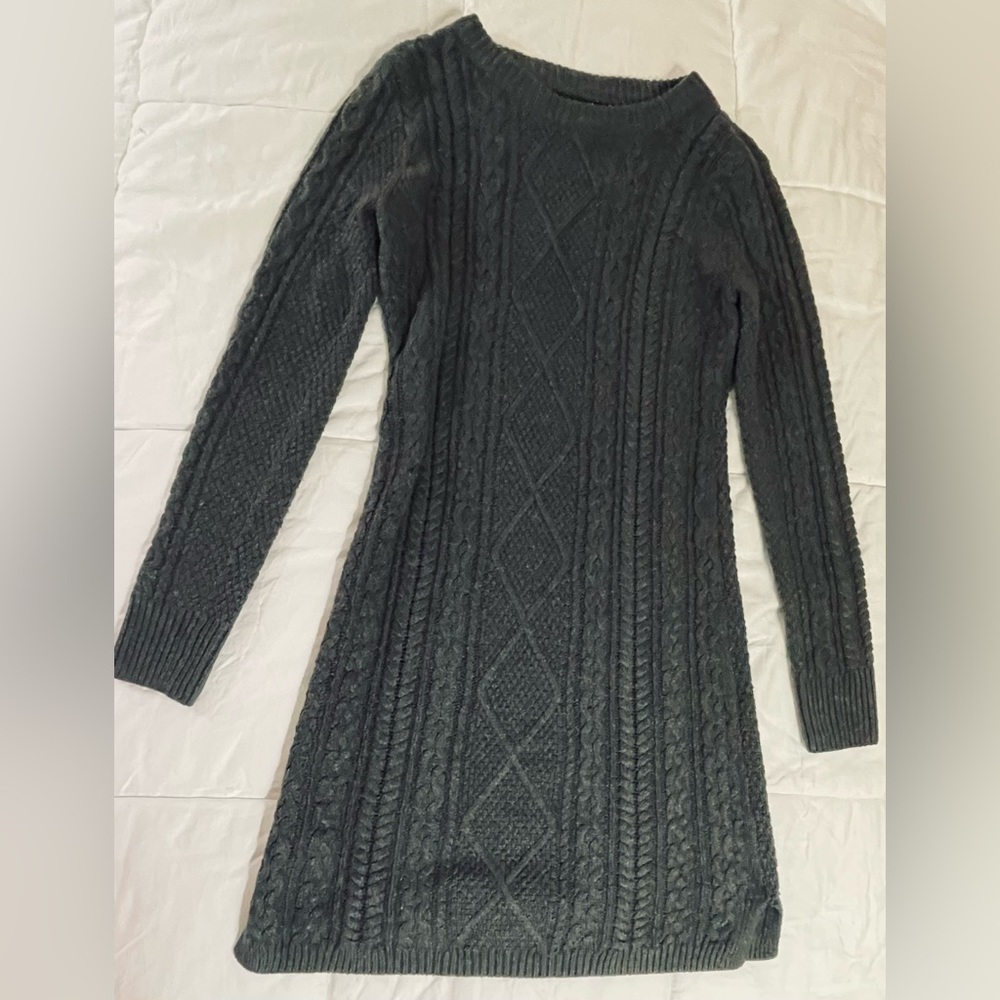 Sweater Dress